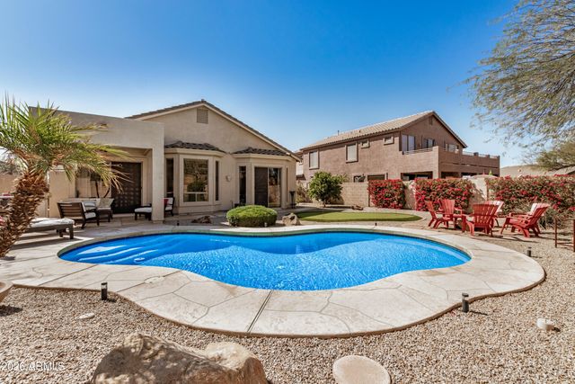 7760 E WESTERN HILLS Street, Mesa, AZ 85207