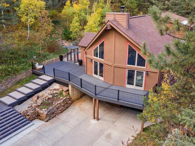 9459 S Turkey Creek Road, Morrison, CO 80465