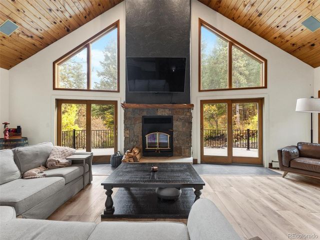 9459 S Turkey Creek Road, Morrison, CO 80465