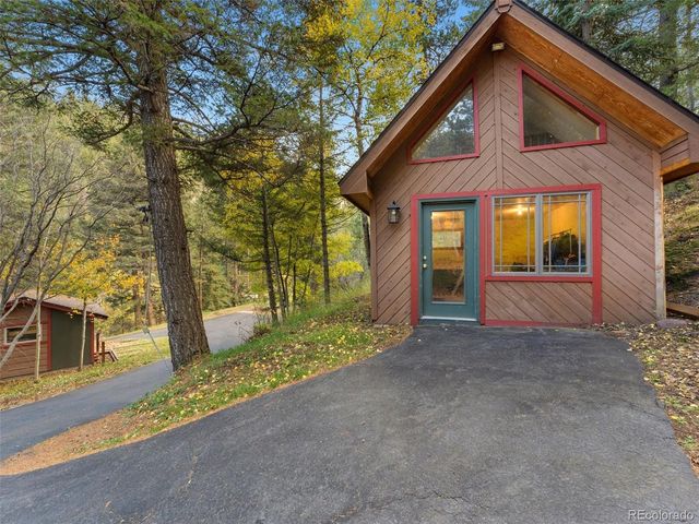 9459 S Turkey Creek Road, Morrison, CO 80465