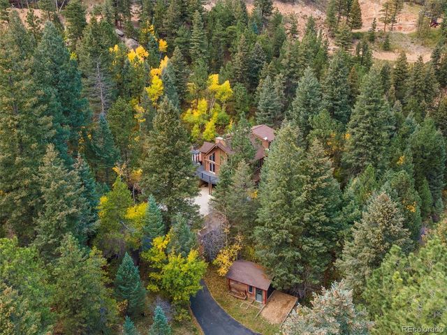 9459 S Turkey Creek Road, Morrison, CO 80465