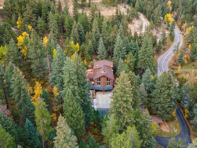 9459 S Turkey Creek Road, Morrison, CO 80465
