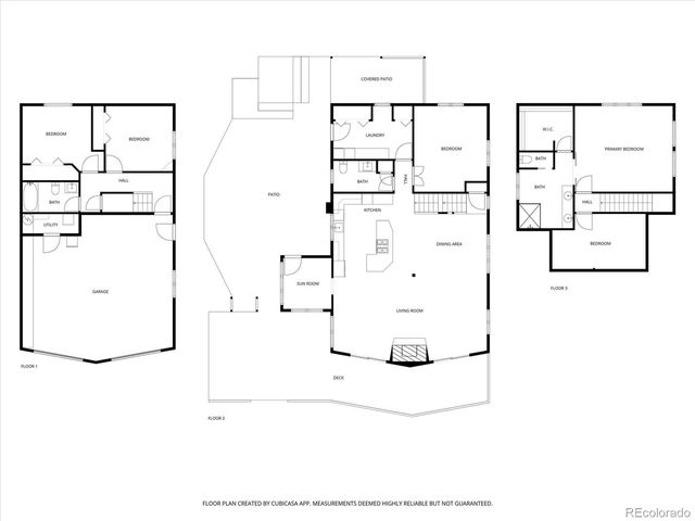 9459 S Turkey Creek Road, Morrison, CO 80465