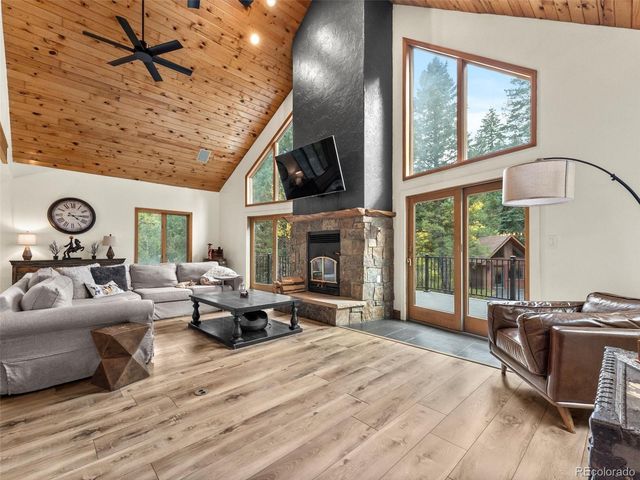 9459 S Turkey Creek Road, Morrison, CO 80465