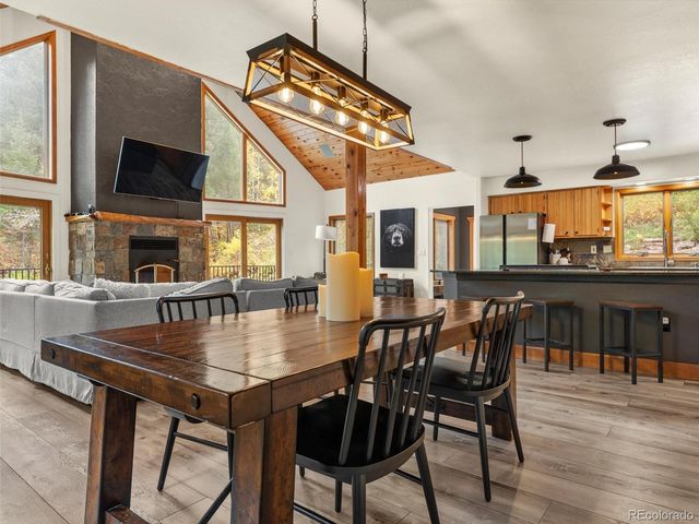 9459 S Turkey Creek Road, Morrison, CO 80465