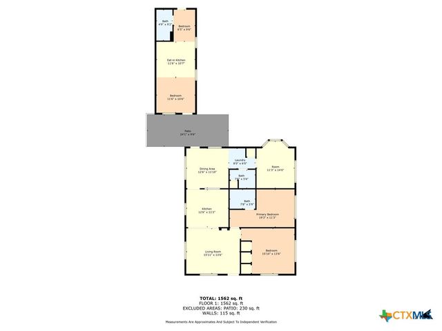 1211 S 17th Street, Temple, TX 76504