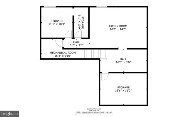 16041 GRANT CT, Bowling Green, VA 22427