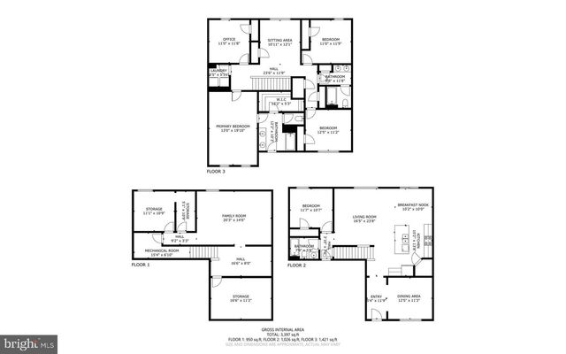 16041 GRANT CT, Bowling Green, VA 22427