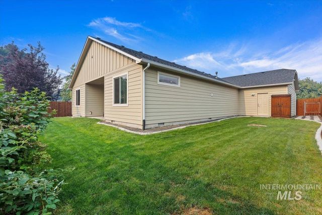 6296 S Ironwood Ave, Boise, ID 83709