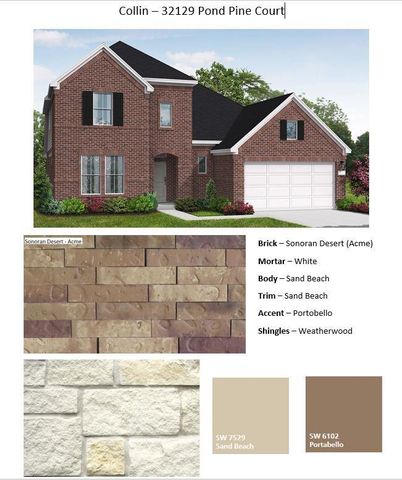 32129 Pond Pine Court, Spring, TX 77386