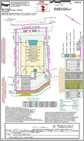 32129 Pond Pine Court, Spring, TX 77386