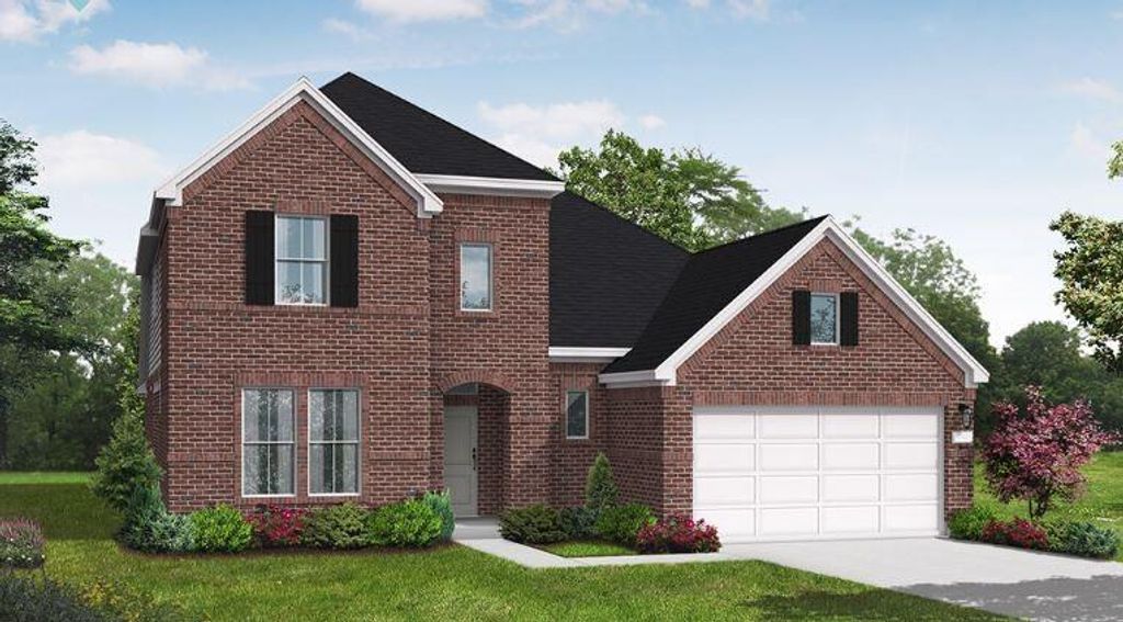 32129 Pond Pine Court, Spring, TX 77386