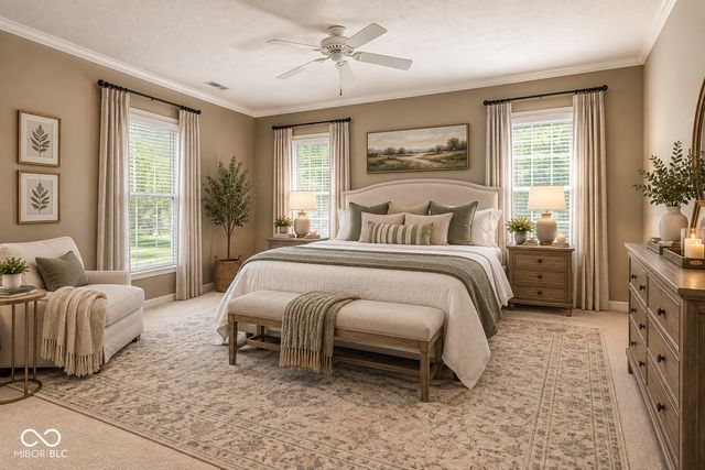 3414 Aylesford Lane, Indianapolis, IN 46228