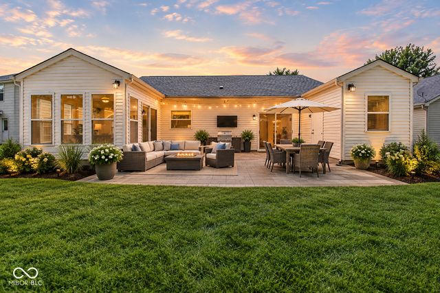 3414 Aylesford Lane, Indianapolis, IN 46228