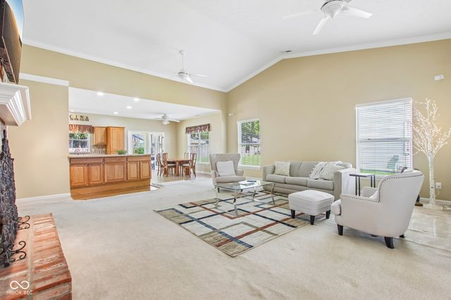 3414 Aylesford Lane, Indianapolis, IN 46228