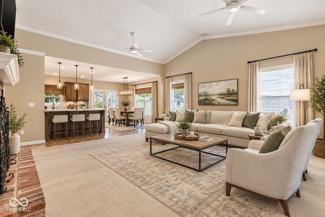 3414 Aylesford Lane, Indianapolis, IN 46228