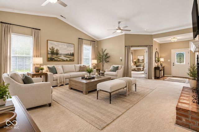 3414 Aylesford Lane, Indianapolis, IN 46228