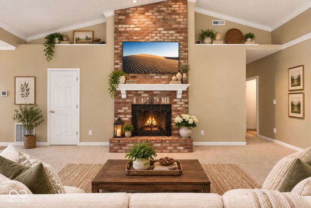 3414 Aylesford Lane, Indianapolis, IN 46228