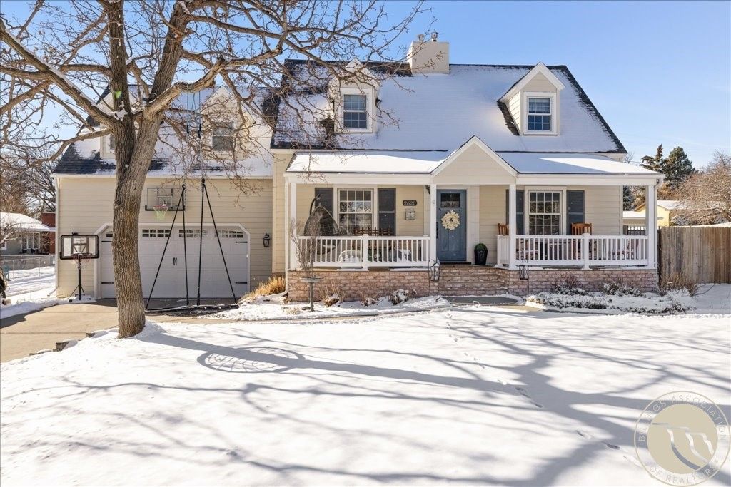 2620 Highwood Drive, Billings, MT 59102