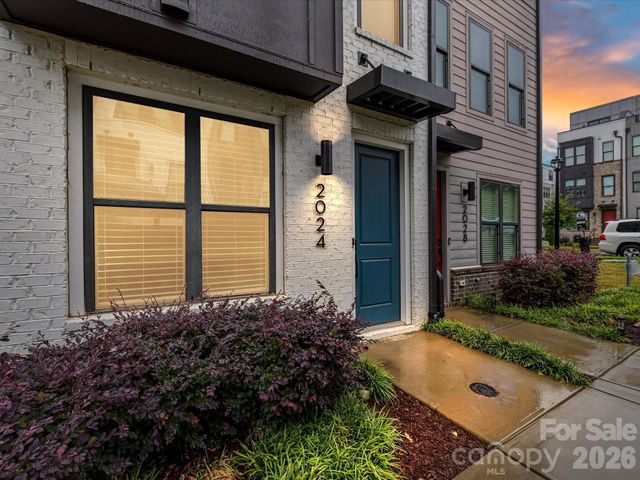 2024 Terwilliger Terrace, Charlotte, NC 28203