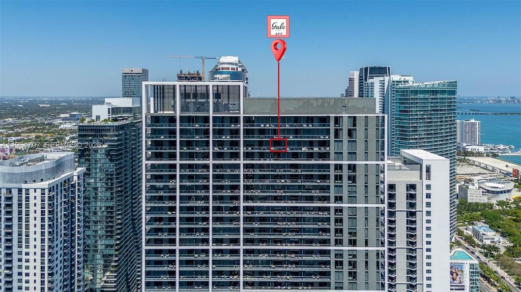 159 NE 6th Street 4910, Miami, FL 33132