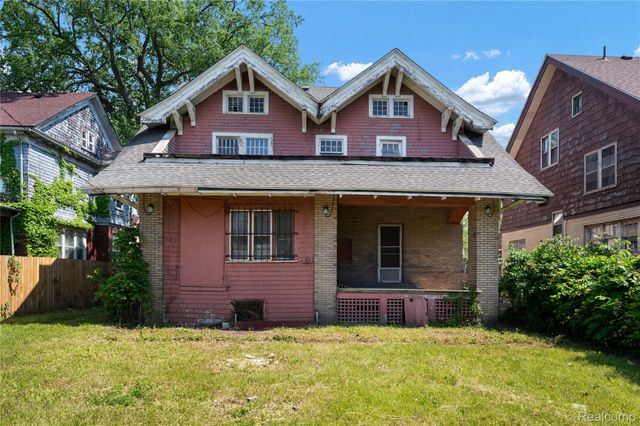 69 Massachusetts Street, Highland Park, MI 48203