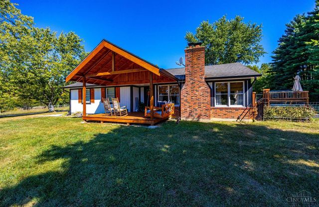 10071 Eby Road, German Twp, OH 45327