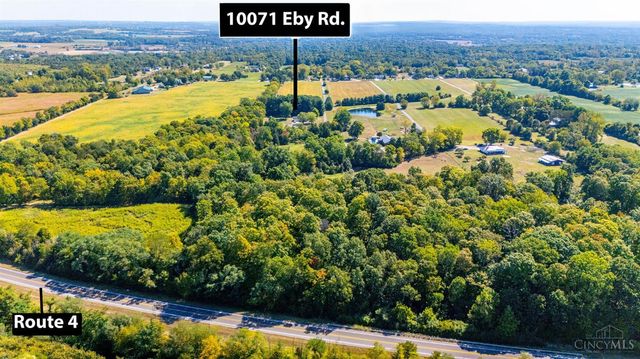 10071 Eby Road, German Twp, OH 45327