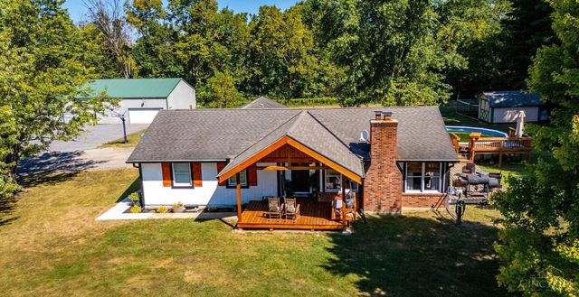 10071 Eby Road, German Twp, OH 45327