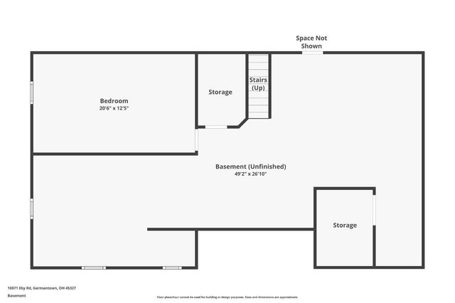 10071 Eby Road, German Twp, OH 45327