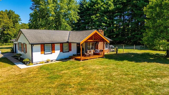 10071 Eby Road, German Twp, OH 45327