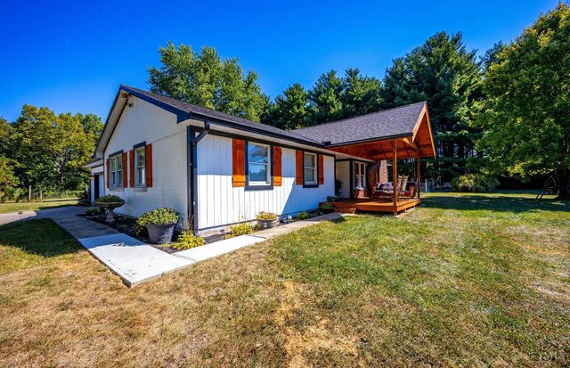 10071 Eby Road, German Twp, OH 45327