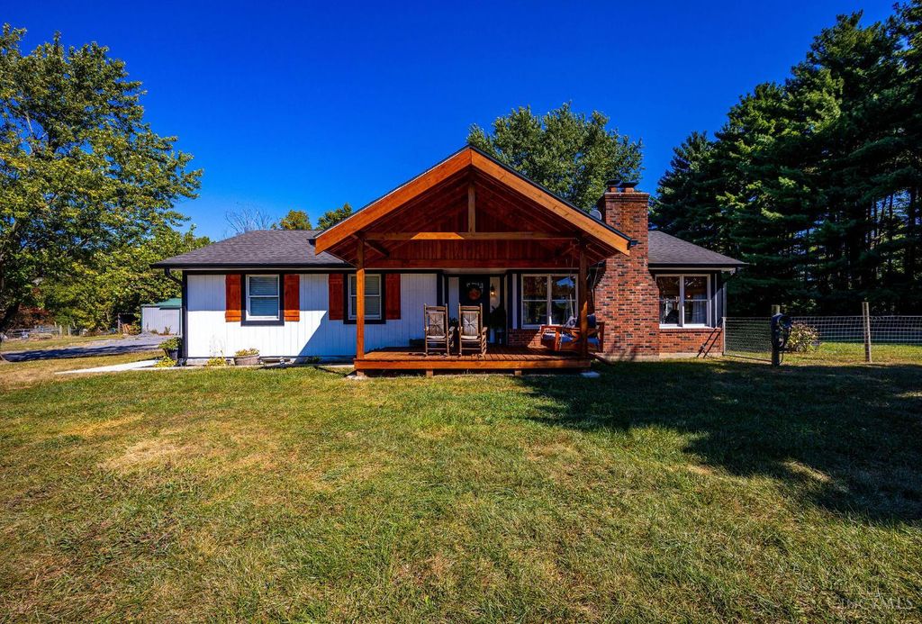 10071 Eby Road, German Twp, OH 45327