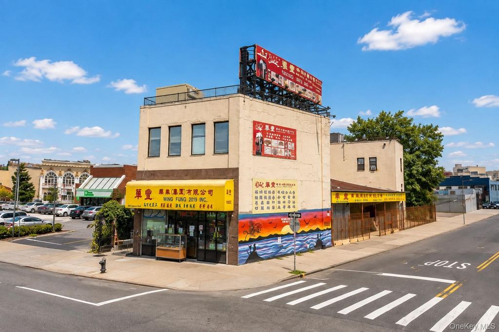 78-21 Queens Boulevard, Elmhurst, NY 11373 — exterior