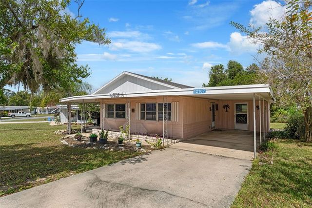 12107 ELDORADO AVENUE, Brooksville, FL 34613