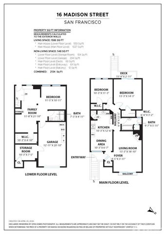 16 Madison Street, San Francisco, CA 94134