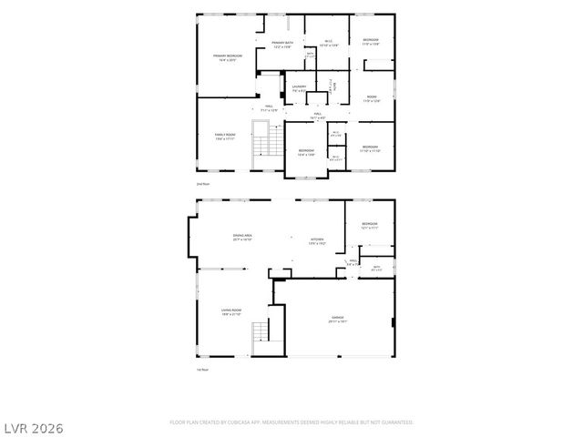9739 Bedstraw Street, Las Vegas, NV 89178