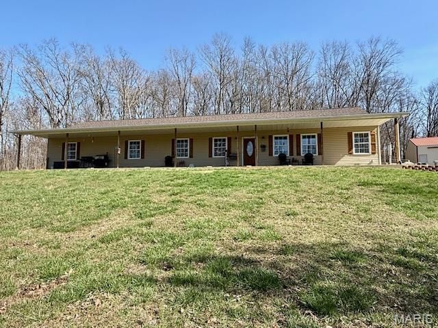 8032 T Highway, Fredericktown, MO 63645