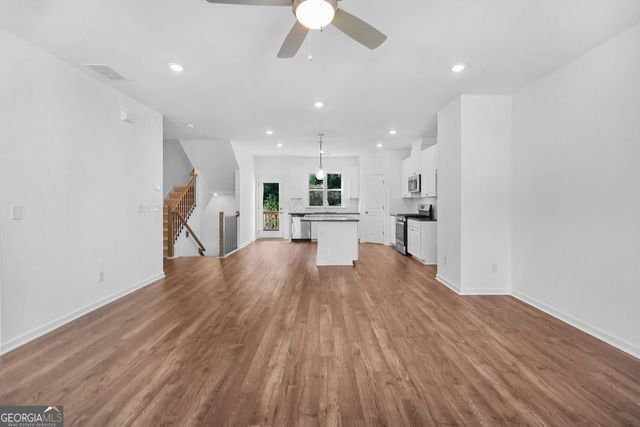 1693 Lansmere Street SW, Marietta, GA 30008