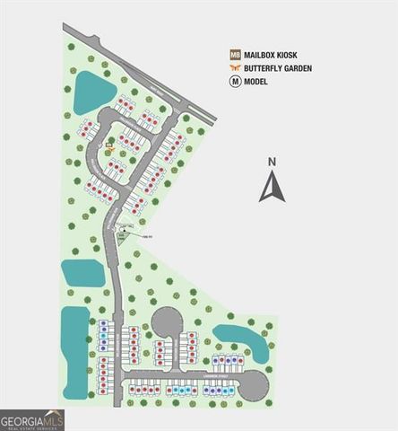 1693 Lansmere Street SW, Marietta, GA 30008