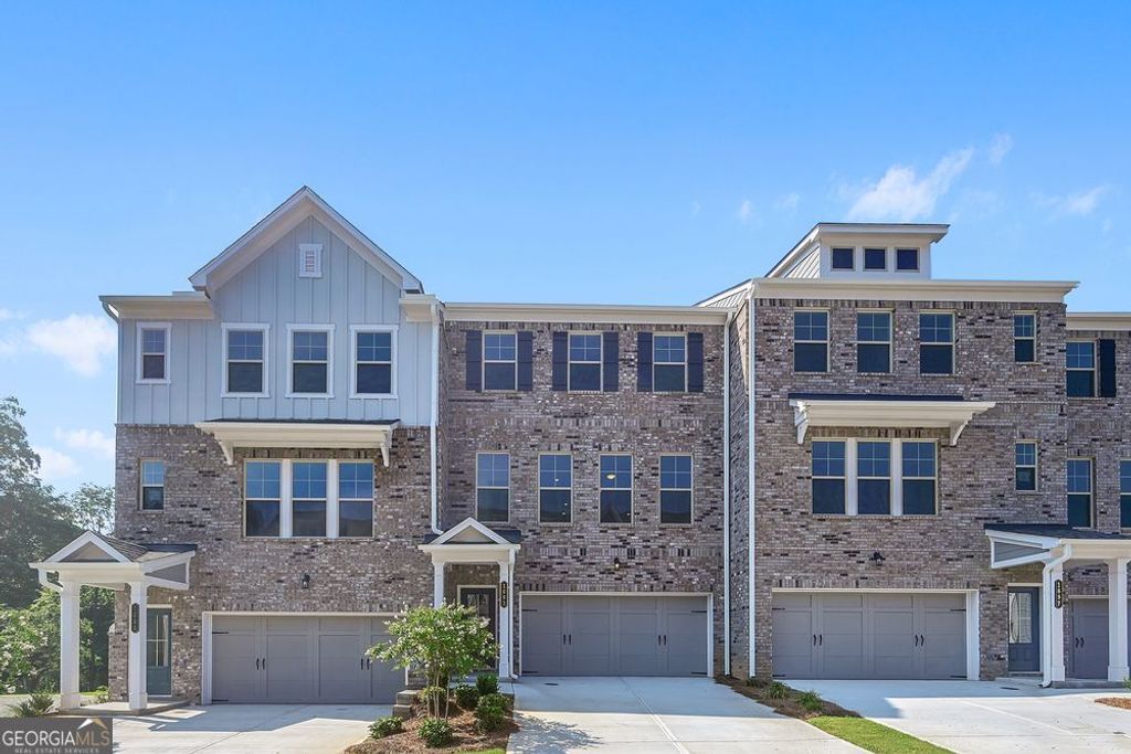 1693 Lansmere Street SW, Marietta, GA 30008