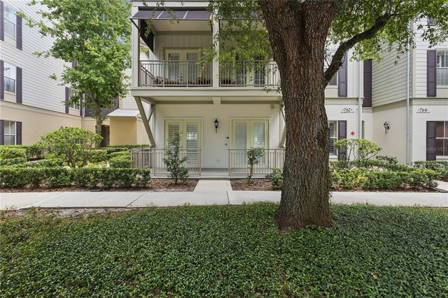 762 CELEBRATION AVENUE 2201, Celebration, FL 34747