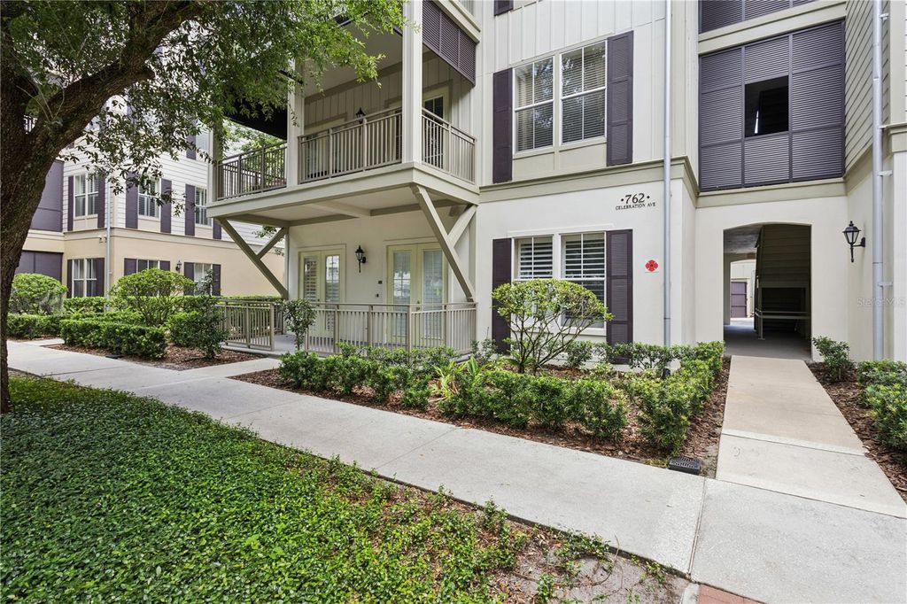 762 CELEBRATION AVENUE 2201, Celebration, FL 34747