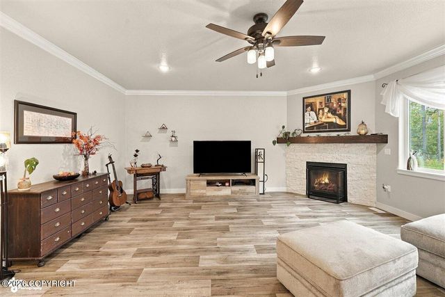 7764 E Obsidian Loop, Wasilla, AK 99654