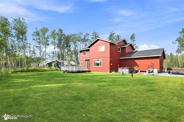 7764 E Obsidian Loop, Wasilla, AK 99654