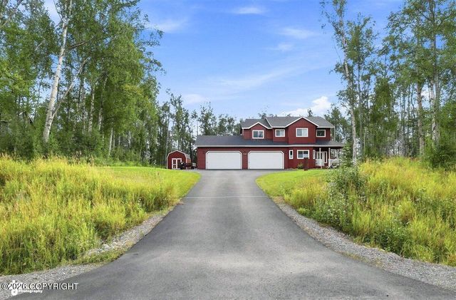 7764 E Obsidian Loop, Wasilla, AK 99654