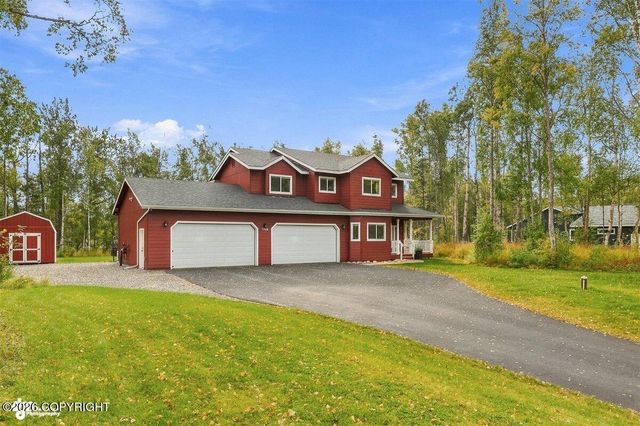 7764 E Obsidian Loop, Wasilla, AK 99654
