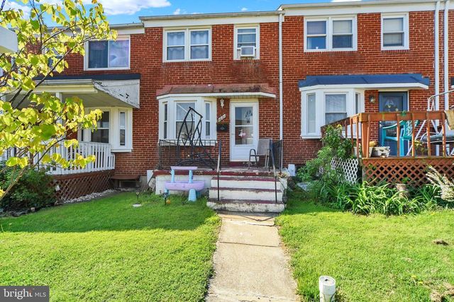 1021 N MARLYN AVE, Baltimore, MD 21221