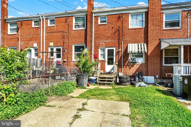 1021 N MARLYN AVE, Baltimore, MD 21221