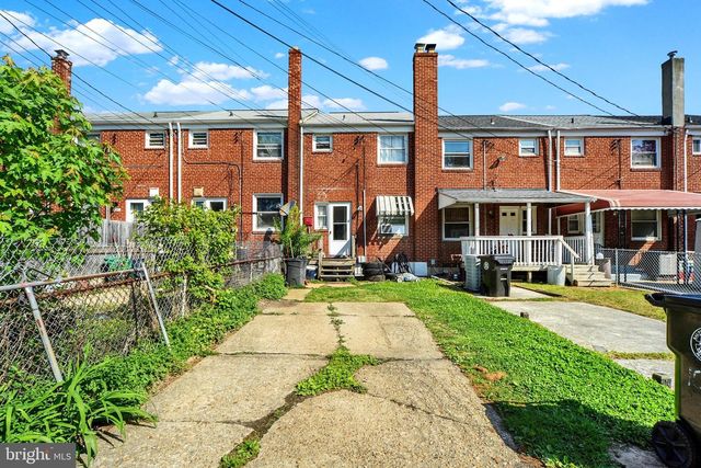 1021 N MARLYN AVE, Baltimore, MD 21221